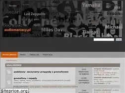 Sites similar to audiomaniacy.pl