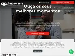 Sites similar to audiomarca.com.br