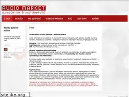 Sites similar to audiomarket.sk