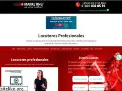 Sites similar to audiomarketing.com.mx