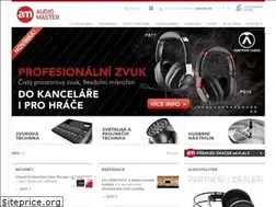 Sites similar to audiomaster.cz