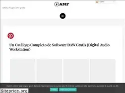 Sites similar to audiomasterfree.com