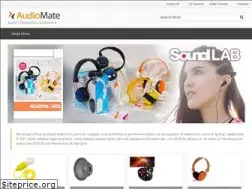 Sites similar to audiomate.co.uk