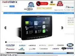 Sites similar to audiomatrixshop.com