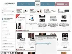 Sites similar to audiomaul.co.kr