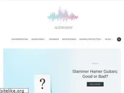Sites similar to audiomav.com