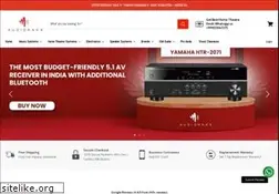 Sites similar to audiomaxx.in