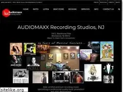 Sites similar to audiomaxxstudios.com