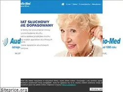 Sites similar to audiomed.com.pl