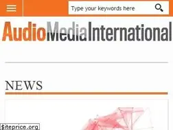 Sites similar to audiomediainternational.com