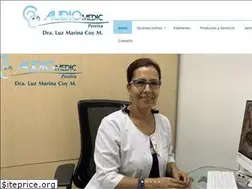 Sites similar to audiomedicpereira.com