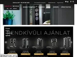 Sites similar to audiomekka.hu