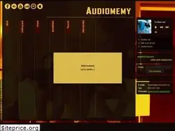 Sites similar to audiomemy.cz