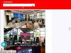 Sites similar to audiomen.vn