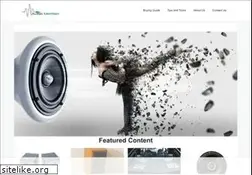Sites similar to audiomention.com