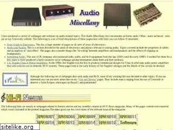 Sites similar to audiomisc.co.uk