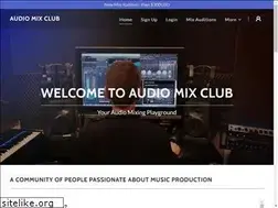 Sites similar to audiomixclub.com