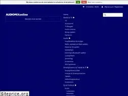 Sites similar to audiomixonline.nl