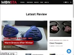 Sites similar to audiomonsta.com