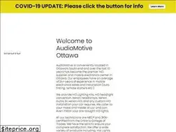 Sites similar to audiomotive.com