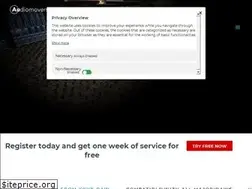 Sites similar to audiomovers.com