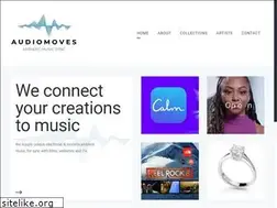 Sites similar to audiomoves.com
