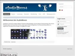 Sites similar to audiomoves.de