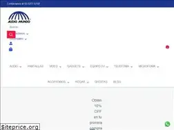 Sites similar to audiomundo.mx