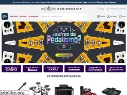 Sites similar to audiomusica.com