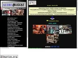 Sites similar to audiomusicae.com