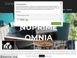 Sites similar to audiomuzofans.pl