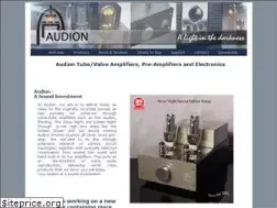 Sites similar to audion.co.uk