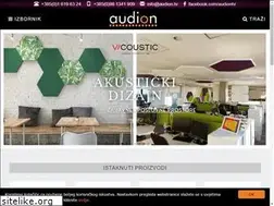Sites similar to audion.hr