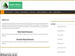 Sites similar to audionaats.com