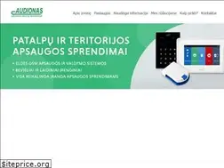 Sites similar to audionas.lt
