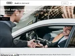 Sites similar to audiondemand.com.hk