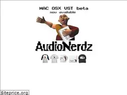 Sites similar to audionerdz.nl