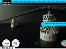 Sites similar to audionet.de