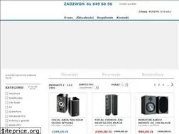 Sites similar to audionet.pl