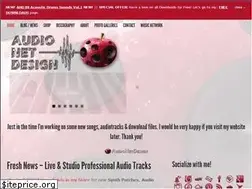 Sites similar to audionetdesign.com