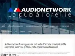 Sites similar to audionetwork.fr