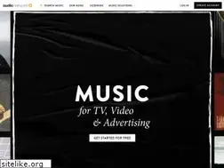 Sites similar to audionetworkplc.com
