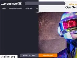Sites similar to audionetworks.eu