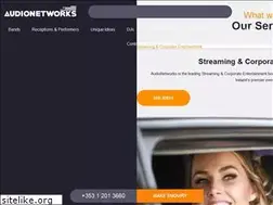 Sites similar to audionetworks.ie