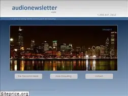 Sites similar to audionewsletter.com