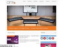 Sites similar to audionewsroom.net