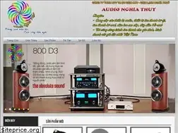 Sites similar to audionghiathuy.com