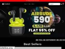 Sites similar to audionic.co