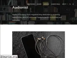 Sites similar to audionist.com