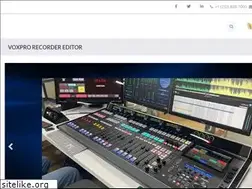 Sites similar to audionlabs.com